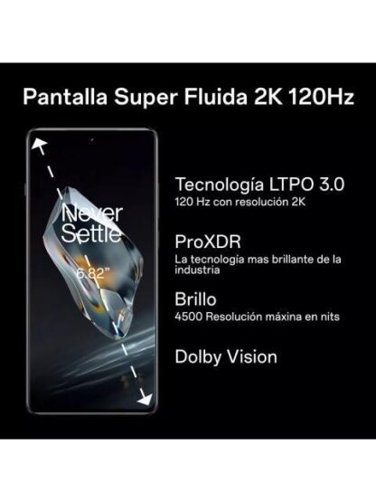 ONEPLUS 12 DUAL SIM 512 GB 16 GB RAM CAJA ABIERTA - Image 6