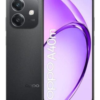 OPPO A40M 6.67 DUAL SIM 256GB 8GB RAM NEGRO
