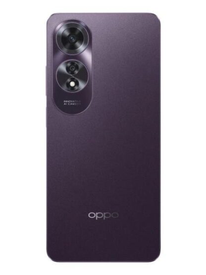 OPPO A60 8GB 256GB PURPURA - Image 3
