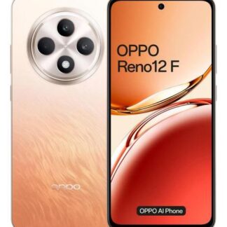 OPPO RENO 12F 12GB 256GB 5G NARANJA