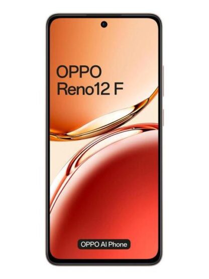 OPPO RENO 12F 12GB 256GB 5G NARANJA - Image 2