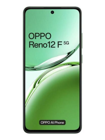 OPPO RENO 12F 8GB 256GB 5G VERDE - Image 2