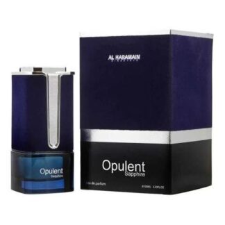 OPULENT SAPPHIRE AL HARAMAIN HOMBRE 100 ML EDP SPRAY
