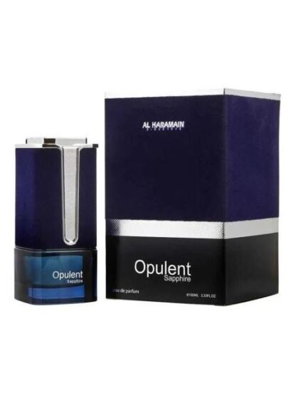 OPULENT SAPPHIRE AL HARAMAIN HOMBRE 100 ML EDP SPRAY