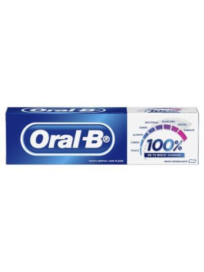 ORAL B 100 PASTA DENTAL 50 ML