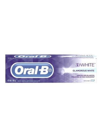 ORAL B 3D WHITE 53 ML