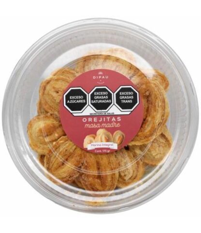 OREJITAS 175 G DIPAU