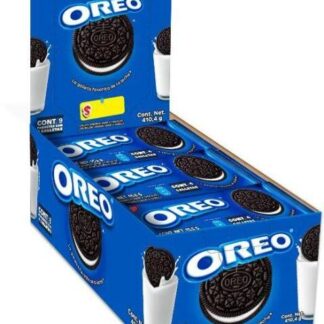OREO PAQ. 9 PZ DE 46.5 GR