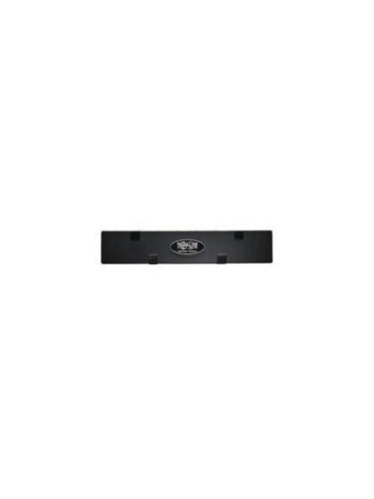 TRIPP LITE ORGANIZADOR DE CABLES HORIZONTAL PARA RACK 19 2U NEGRO - Image 3