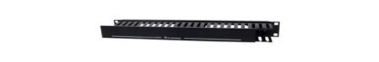 INTELLINET ORGANIZADOR HORIZONTAL DE CABLES METALICO PARA RACK-GABINETE 19 1U 5CM - Image 3