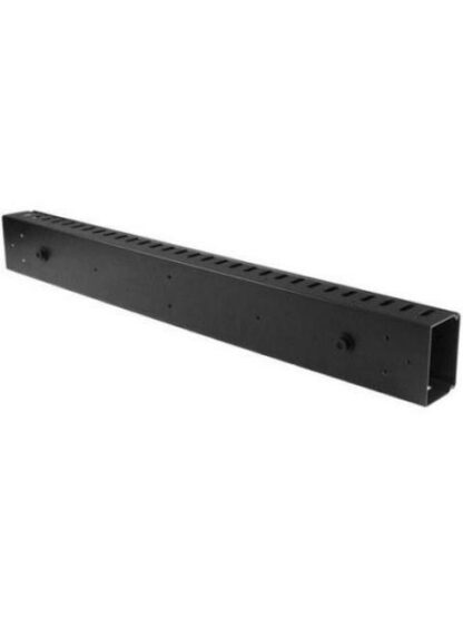 STARTECH  ORGANIZADOR VERTICAL DE CABLES CON LENGÜETAS PARA RACK 91CM - Image 4