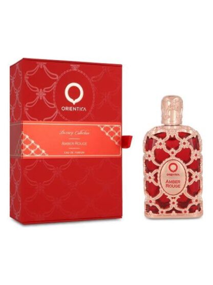 ORIENTICA AMBER ROUGE 80 ML EDP SPRAY ORIENTICA - UNISEX