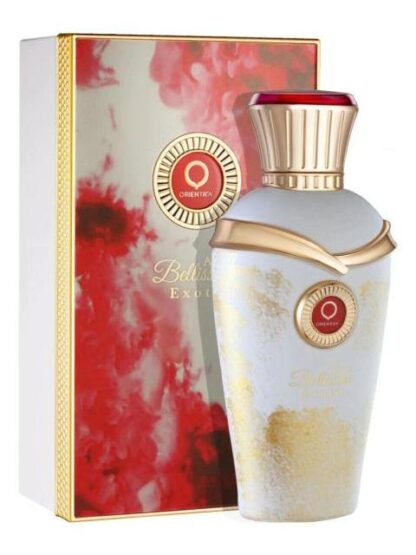 ORIENTICA ARTE BELLISSIMO EXOTIC EAU DE PARFUM 75 ML MUJER