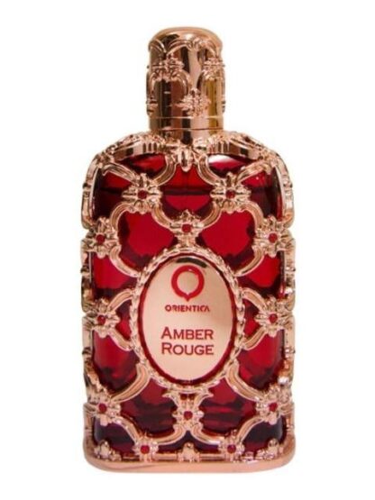 ORIENTICA LUXURY COLLECTION AMBER ROUGE EAU DE PARFUM 80 ML