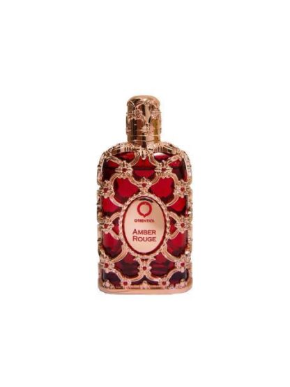 LUXURY COLLECTION AMBER ROUGE EDP 80ML - Image 3