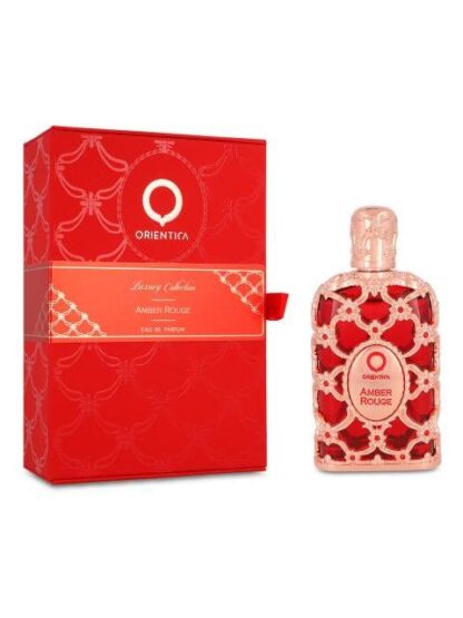 ORIENTICA LUXURY COLLECTION AMBER ROUGE EAU DE PARFUM 80 ML - Image 3