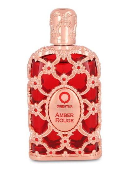 ORIENTICA LUXURY COLLECTION AMBER ROUGE EAU DE PARFUM 80 ML - Image 4