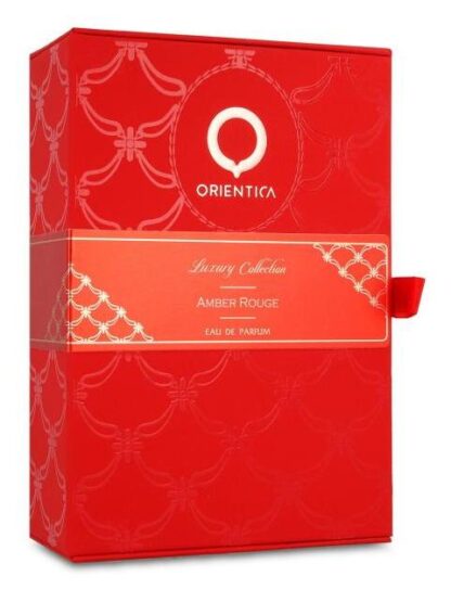 ORIENTICA LUXURY COLLECTION AMBER ROUGE EAU DE PARFUM 80 ML - Image 5