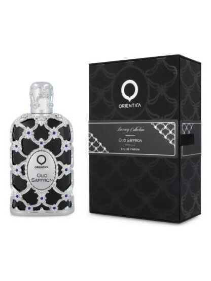 ORIENTICA LUXURY COLLECTION OUD SAFFRON 150ML EDP SPRAY