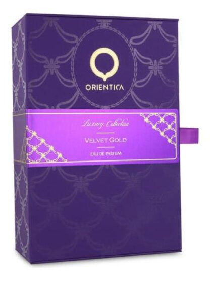 ORIENTICA LUXURY COLLECTION VELVET GOLD 150ML EDP SPRAY - UN - Image 3