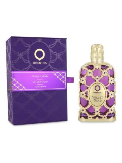 ORIENTICA LUXURY COLLECTION VELVET GOLD 150ML EDP SPRAY - UN