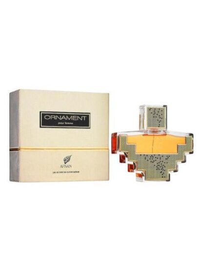 ORNAMENT POUR FEMME AFNAN 100 ML EDP SPRAY - MUJER - Image 2