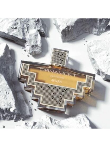 ORNAMENT POUR FEMME AFNAN 100 ML EDP SPRAY - MUJER - Image 3