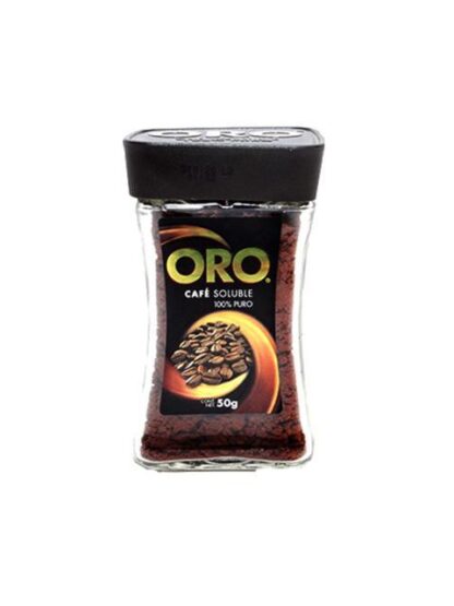 ORO CAFE SOL 50 GR