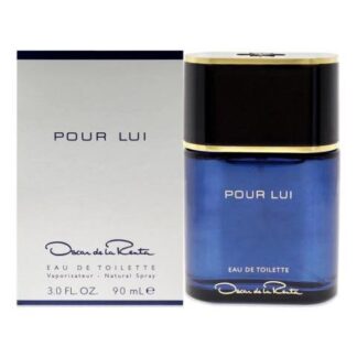 OSCAR POUR LUI DE OSCAR DE LA RENTA PARA HOMBRE 90 ML