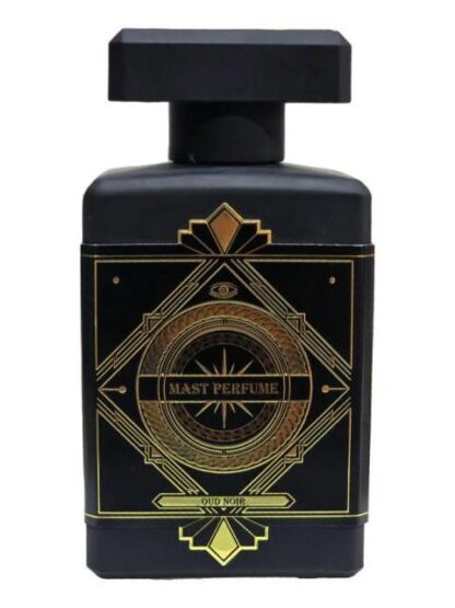OUD NOIR MAST PERFUME 100 ML EAU DE PARFUM SPRAY - HOMBRE