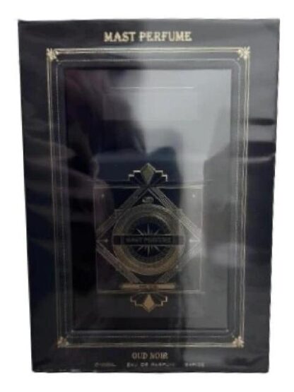 OUD NOIR MAST PERFUME 100 ML EAU DE PARFUM SPRAY - HOMBRE - Image 4