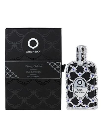 OUD SAFFRON ORIENTICA 150 ML EAU DE PARFUM UNISEX - ORIGINAL - Image 3