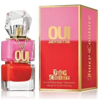 OUI JUICY COUTURE DAMA 100 ML EDP SPRAY - ORIGINAL