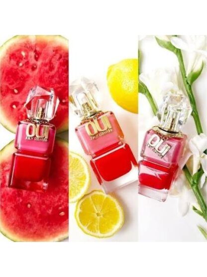 OUI JUICY COUTURE DAMA 100 ML EDP SPRAY - ORIGINAL - Image 2