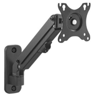 OVALTECH BRAZO DE PARED PARA MONITOR 17 - 27 MAX. 7KG NEGRO