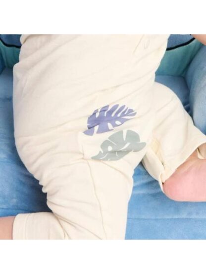 OVEROL ESTAMPADO APLICACIONES BEIGE DISNEY BABY - Image 6