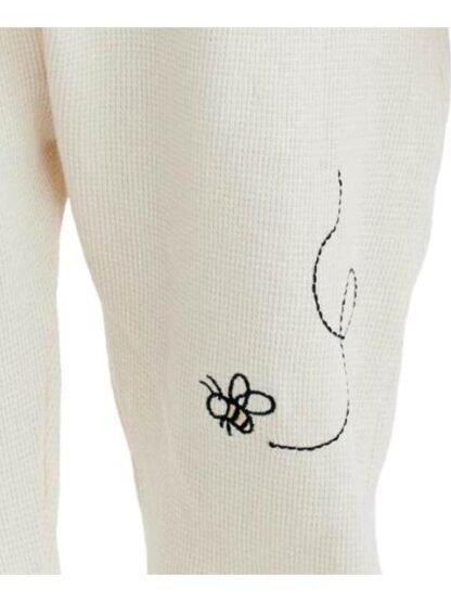 OVEROL ESTAMPADO APLICACIONES BEIGE WINNIE THE POOH - Image 5