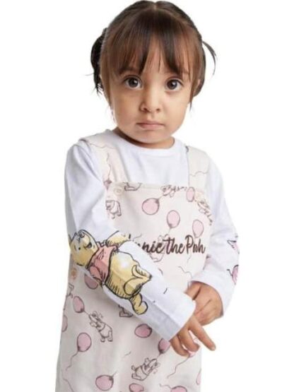 OVEROL WINNIE THE POOH PALO DE ROSA WINNIE THE POOH - Image 3