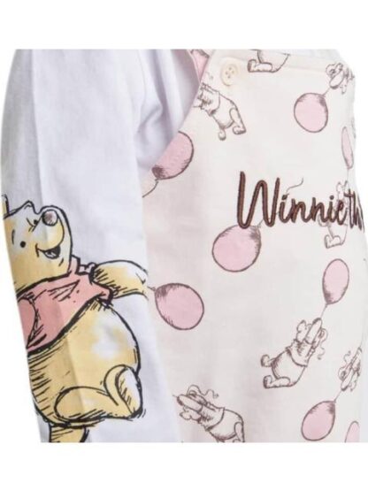 OVEROL WINNIE THE POOH PALO DE ROSA WINNIE THE POOH - Image 6