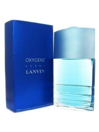 OXYGENE HOMME CABALLERO LANVIN 100 ML EDT SPRAY