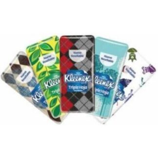 PAÑUELOS KLEENEX 1 PZA KLEENEX