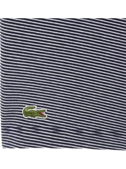PACK 3 BOXERS ALGODON AZUL LACOSTE - Image 3