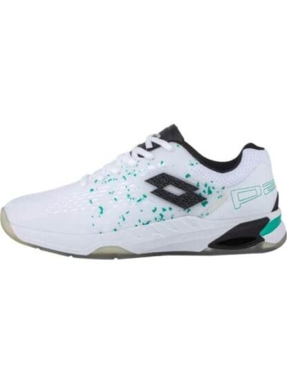PADEL ASTURIA BLANCO LOTTO