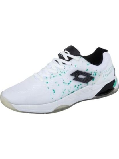 PADEL ASTURIA BLANCO LOTTO - Image 2