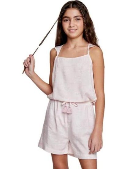 PALAZZO HOT PANTS PALAZZO HOT PANTS ESTAMPADO ROSA LAS CHICAS SUPER PODEROSAS - Image 4