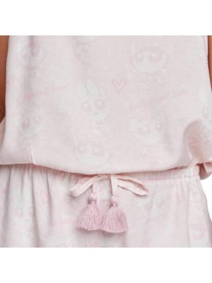 PALAZZO HOT PANTS PALAZZO HOT PANTS ESTAMPADO ROSA LAS CHICAS SUPER PODEROSAS - Image 6