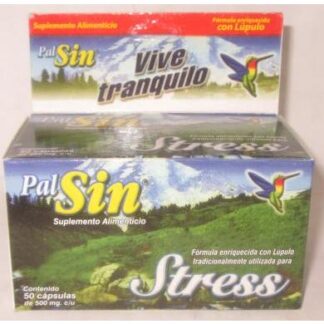 PALSIN STRESS 50 CAP PALSIN-STRESS