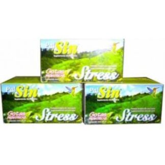 PALSIN STRESS GOTAS PEDIATRICAS 40 ML PALSIN-STRESS