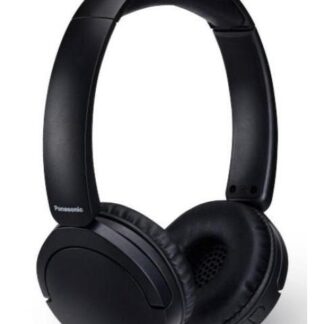 PANASONIC AUDIFONOS CON MICROFONO HF630B BLUETOOTH INALAMBRICO USB-C NEGRO