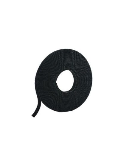 PANDUIT ABRAZADERA PARA CABLES TAK-TY 4.6 METROS NEGRO